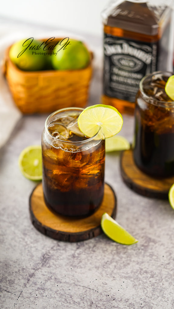 Limited PLR Jack and Coke