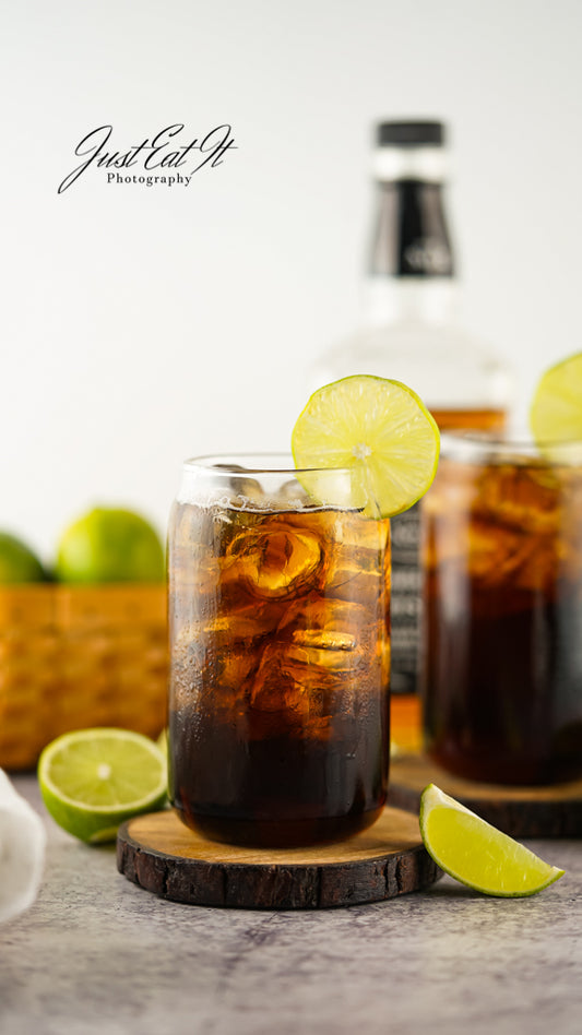 Limited PLR Jack and Coke