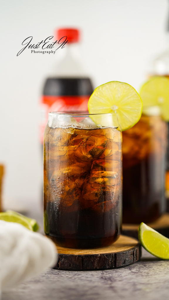 Limited PLR Jack and Coke
