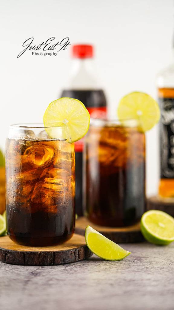 Limited PLR Jack and Coke