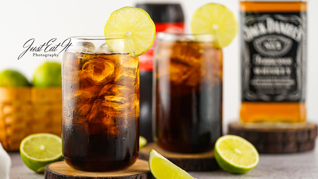Limited PLR Jack and Coke