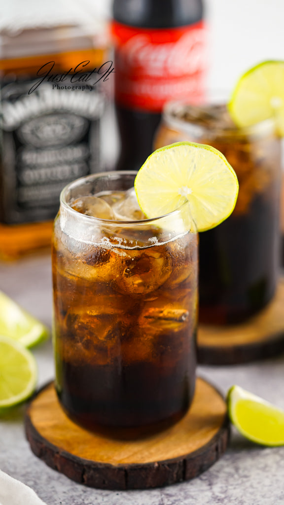 Limited PLR Jack and Coke