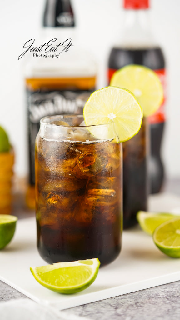 Limited PLR Jack and Coke