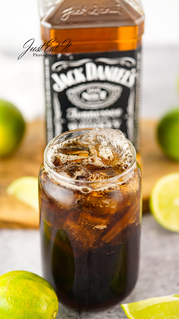 Limited PLR Jack and Coke
