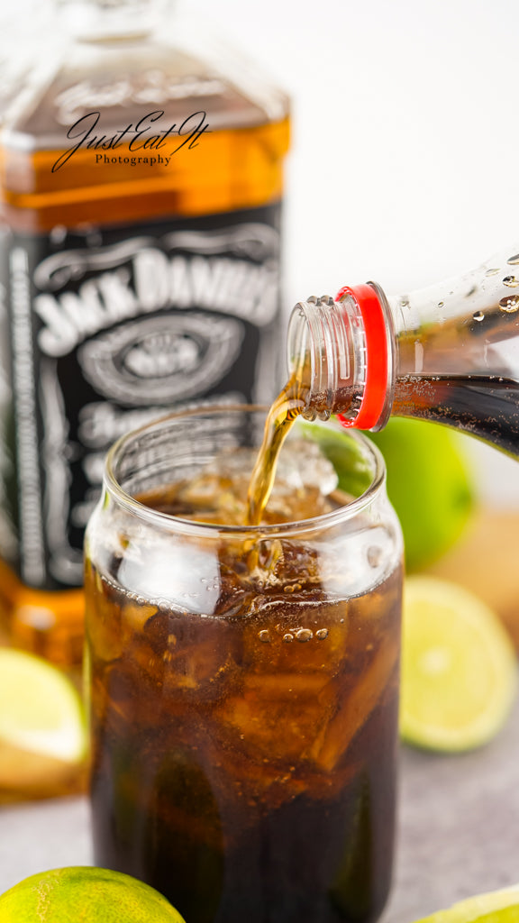 Limited PLR Jack and Coke