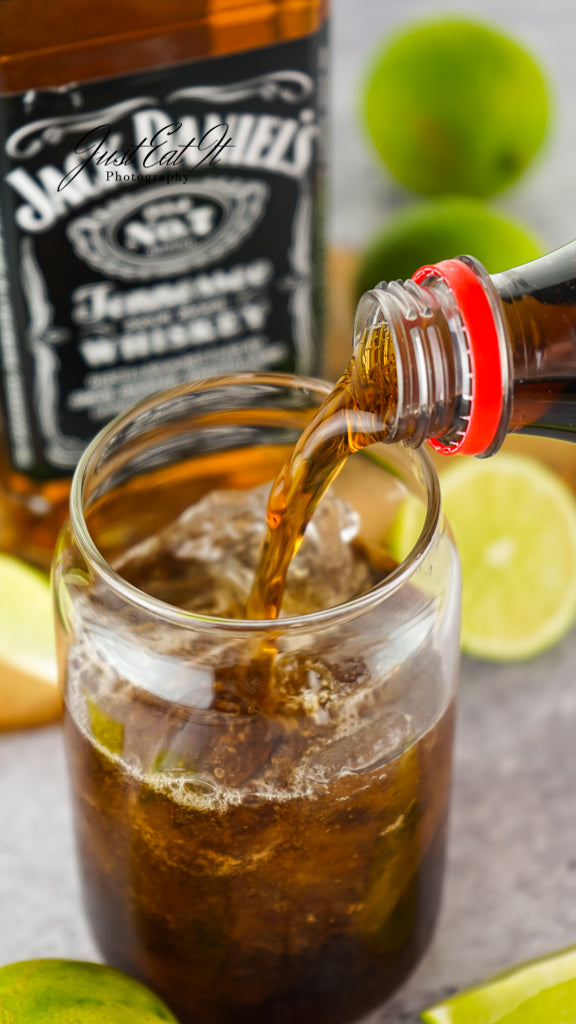 Limited PLR Jack and Coke