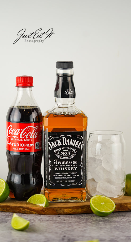 Limited PLR Jack and Coke