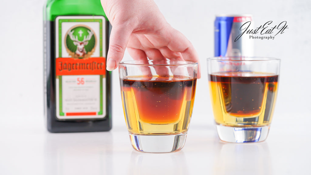Limited PLR Jager Bomb