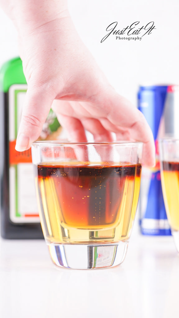 Limited PLR Jager Bomb