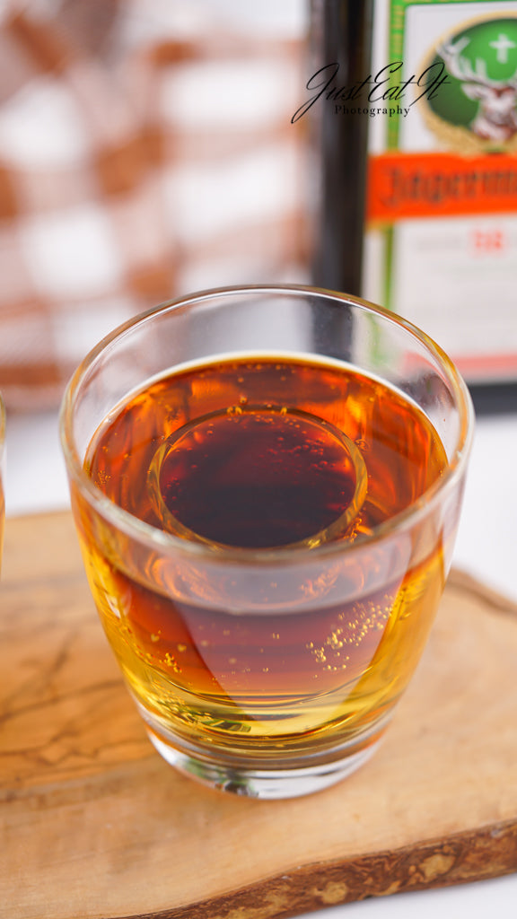 Limited PLR Jager Bomb