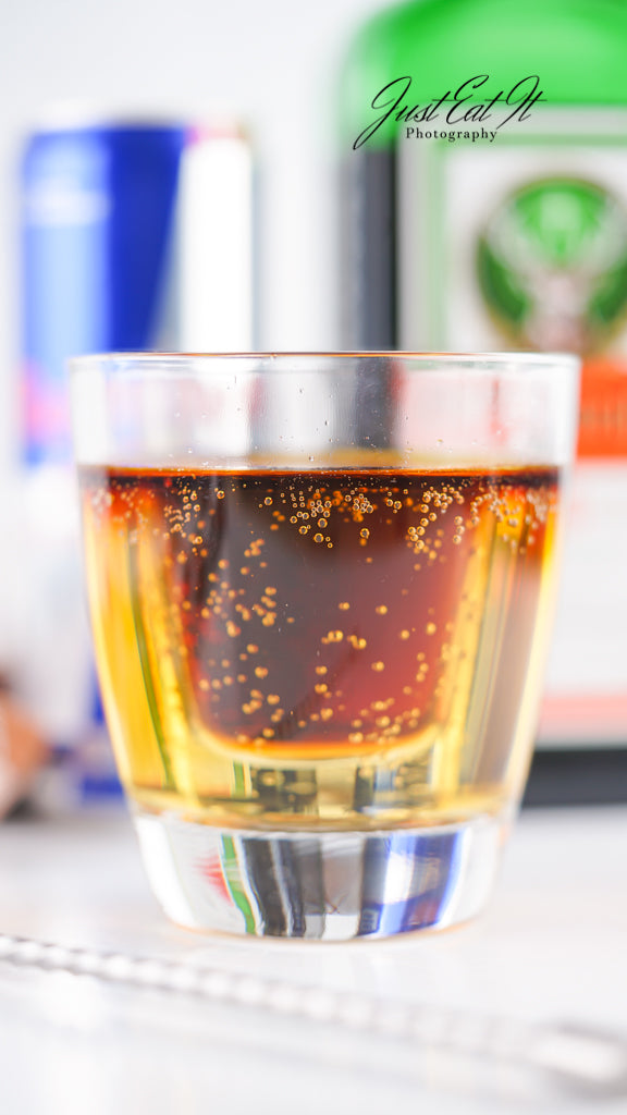 Limited PLR Jager Bomb
