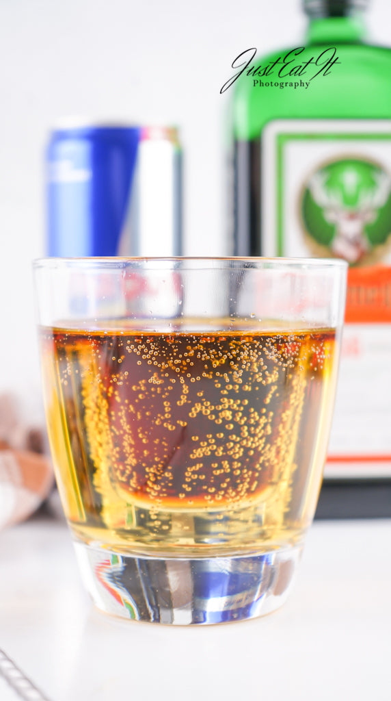 Limited PLR Jager Bomb