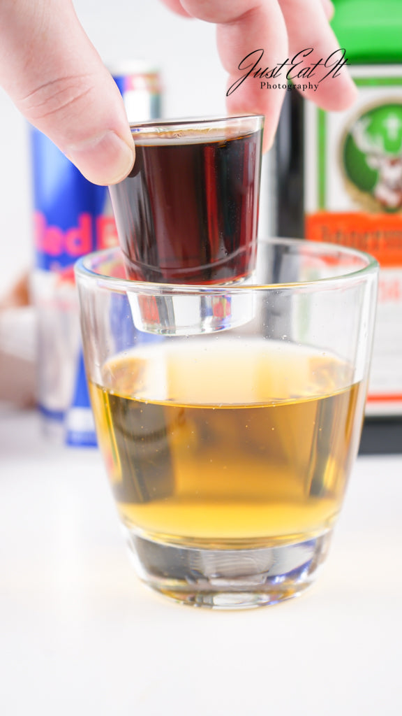 Limited PLR Jager Bomb