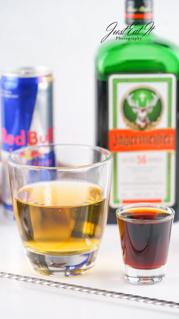 Limited PLR Jager Bomb