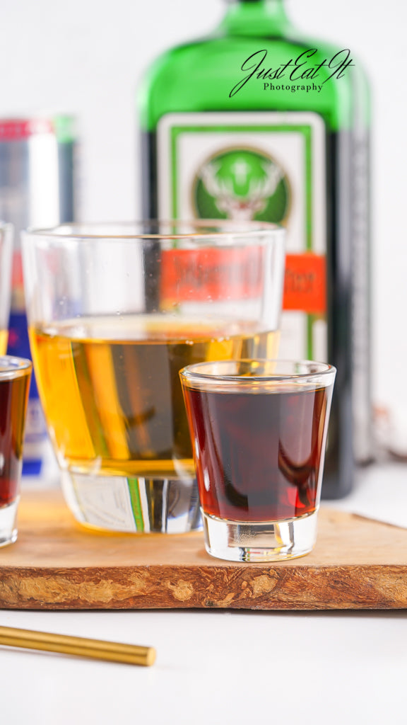 Limited PLR Jager Bomb