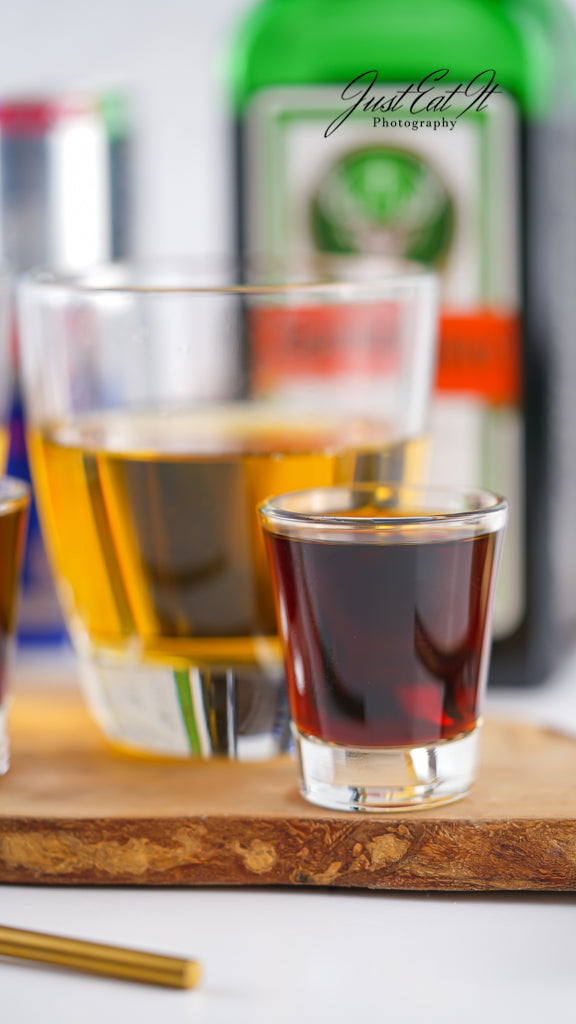 Limited PLR Jager Bomb
