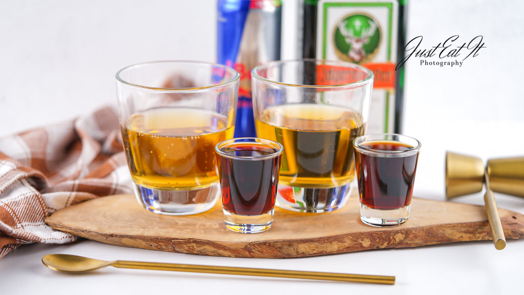 Limited PLR Jager Bomb
