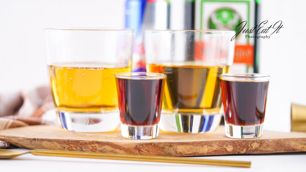 Limited PLR Jager Bomb