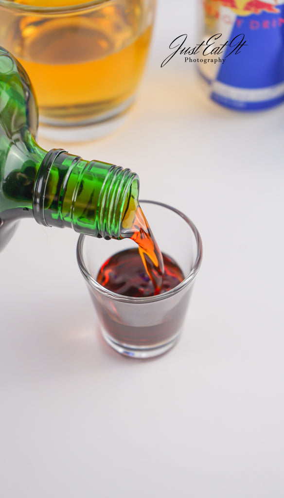 Limited PLR Jager Bomb