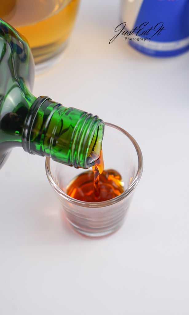 Limited PLR Jager Bomb