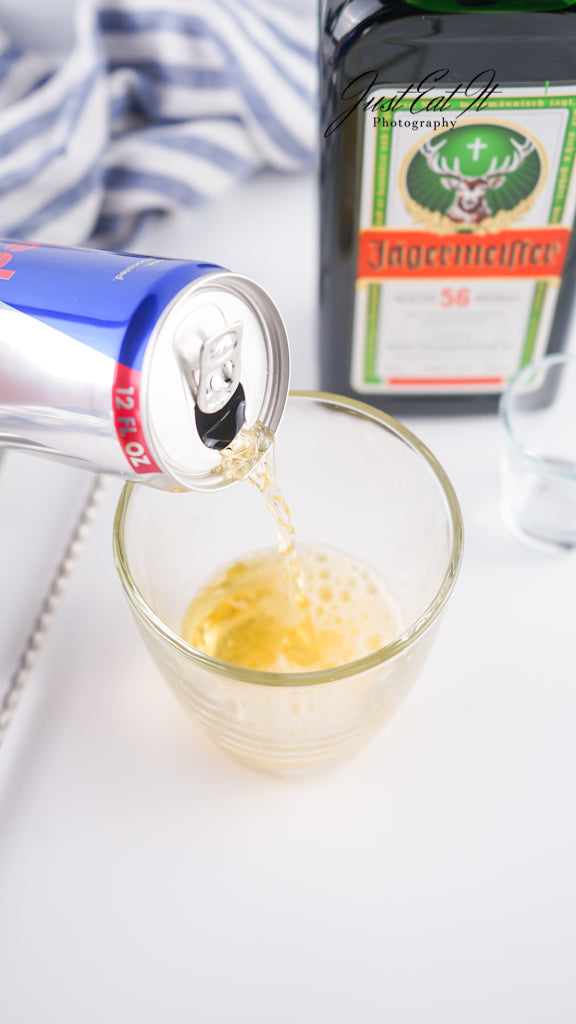 Limited PLR Jager Bomb