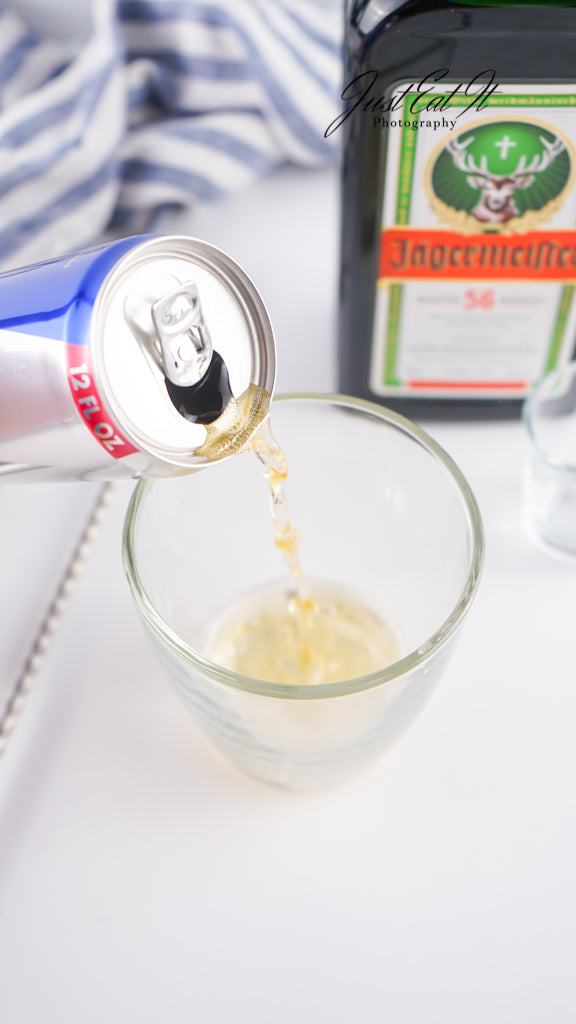 Limited PLR Jager Bomb