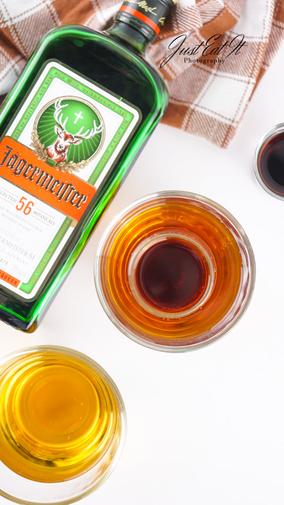 Limited PLR Jager Bomb