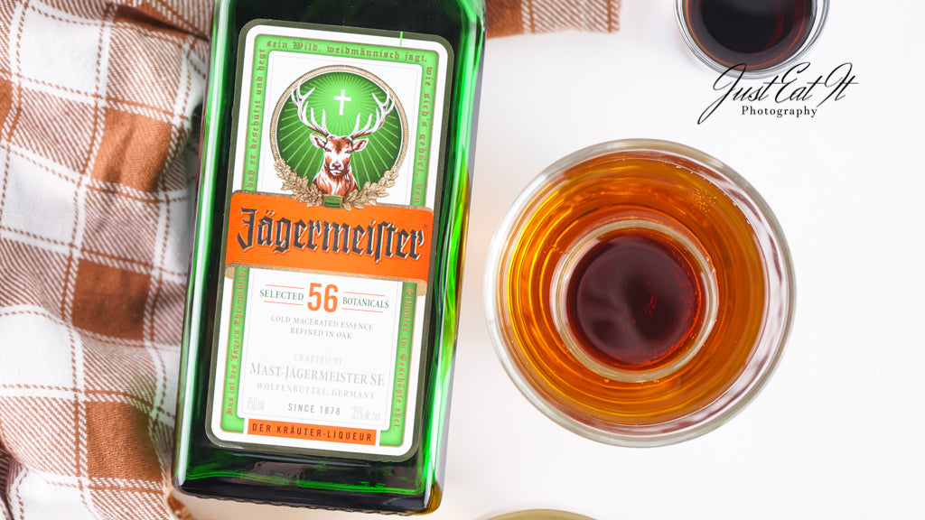 Limited PLR Jager Bomb