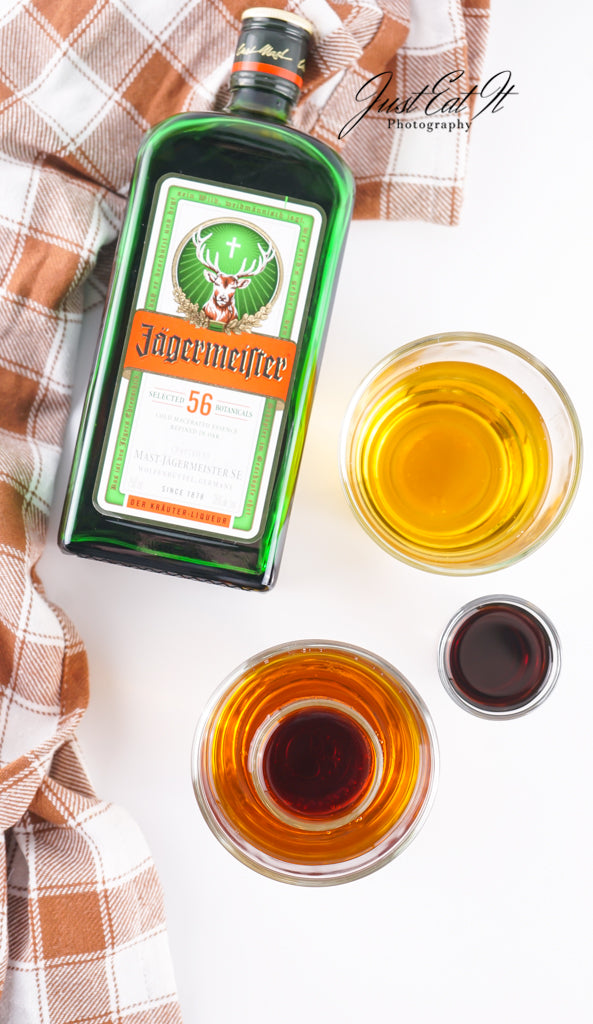 Limited PLR Jager Bomb