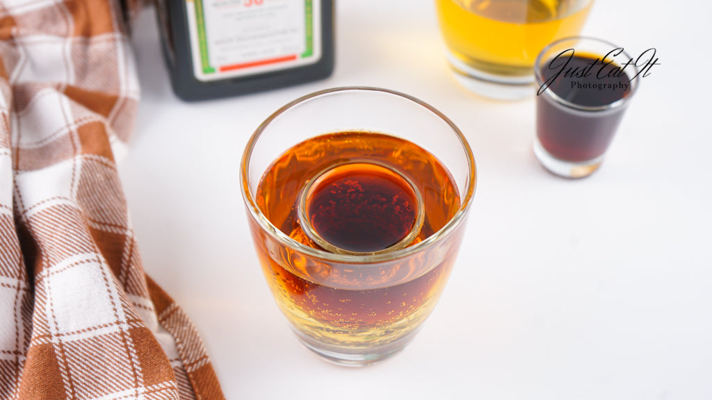 Limited PLR Jager Bomb