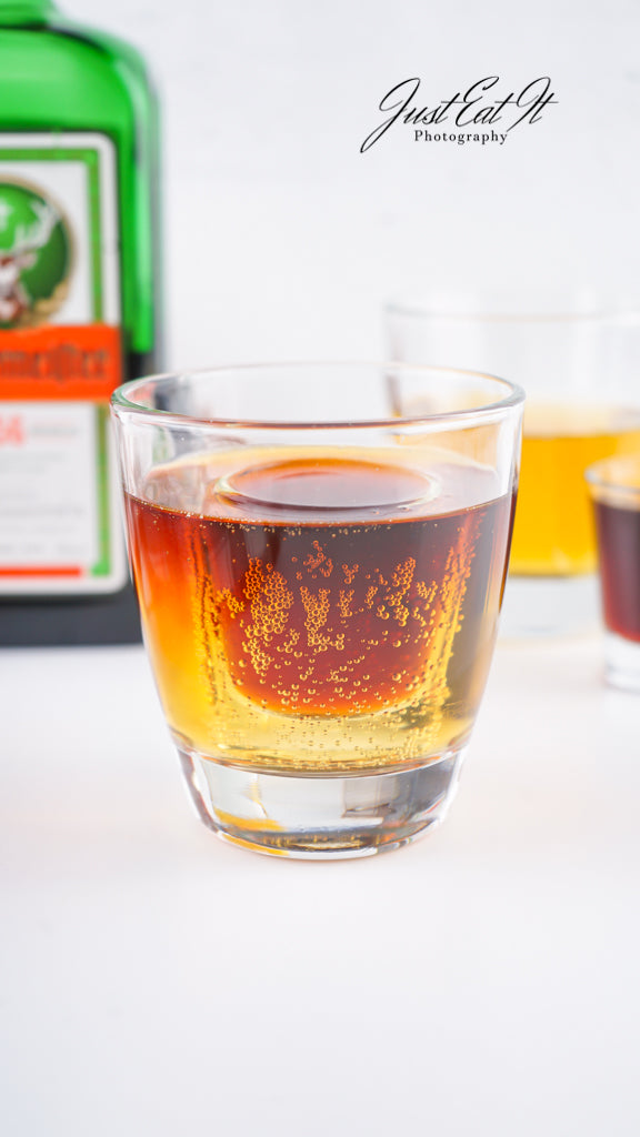 Limited PLR Jager Bomb