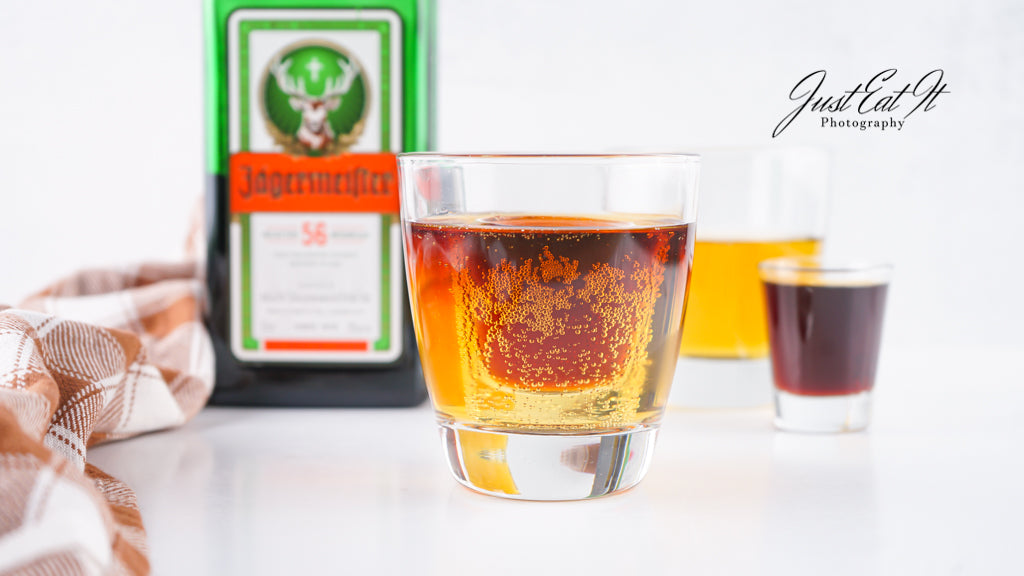 Limited PLR Jager Bomb
