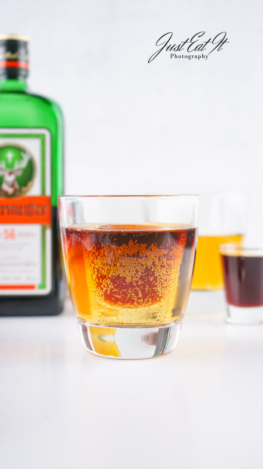 Limited PLR Jager Bomb