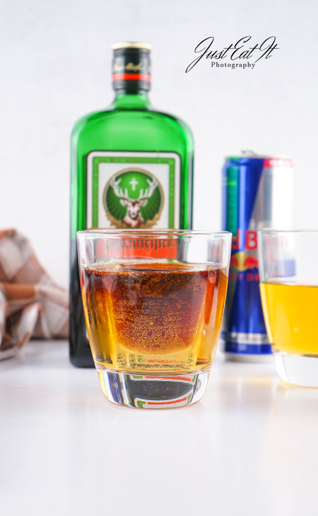 Limited PLR Jager Bomb