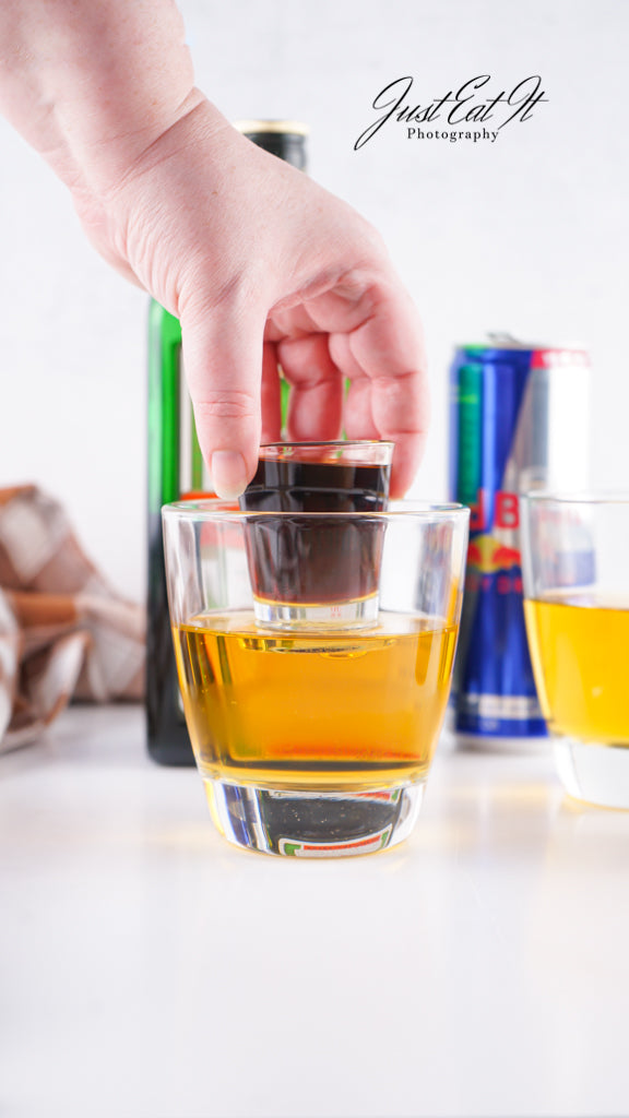 Limited PLR Jager Bomb