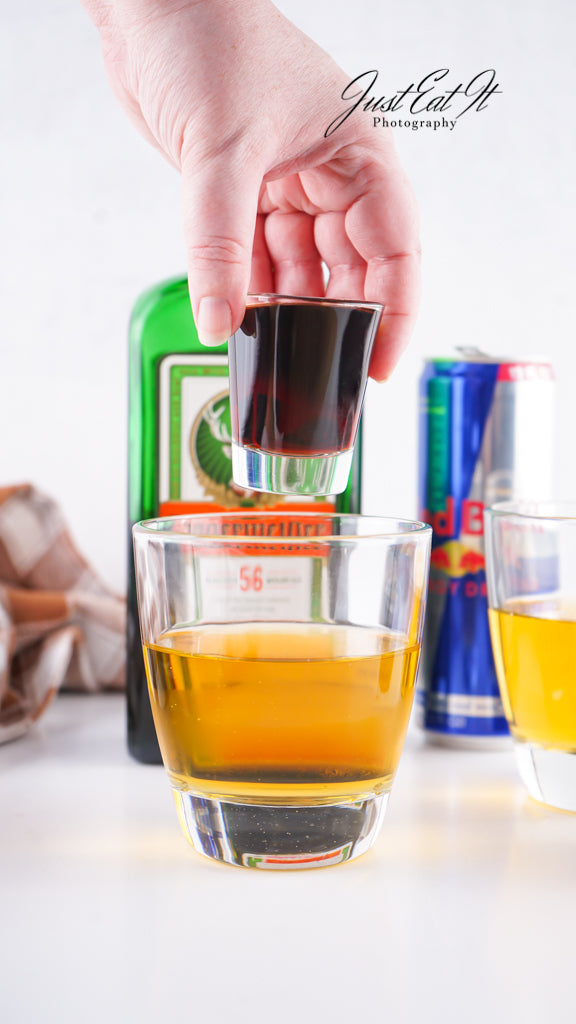 Limited PLR Jager Bomb