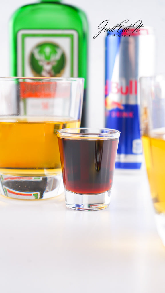 Limited PLR Jager Bomb