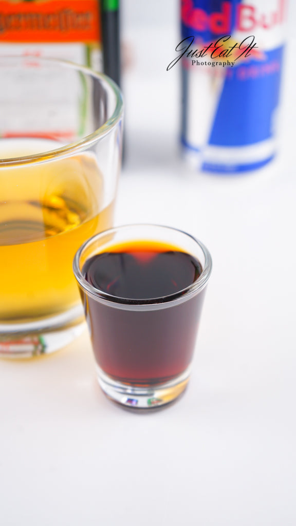 Limited PLR Jager Bomb