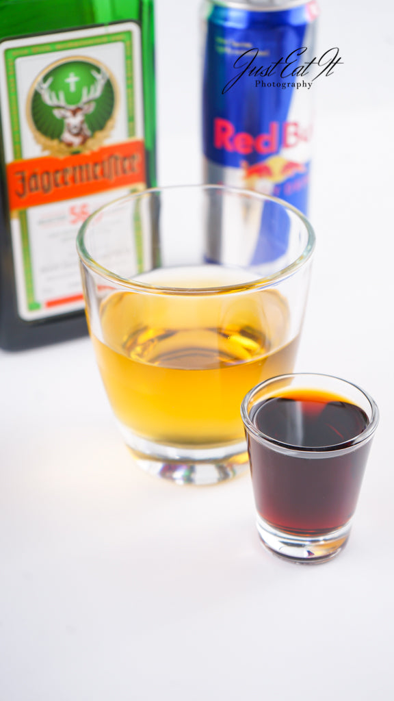 Limited PLR Jager Bomb
