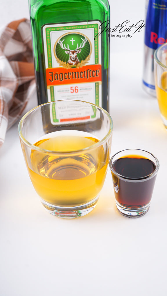 Limited PLR Jager Bomb