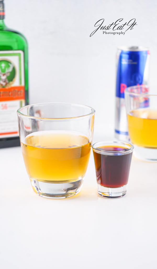 Limited PLR Jager Bomb