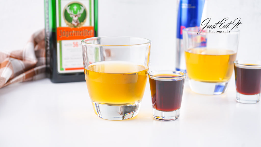 Limited PLR Jager Bomb