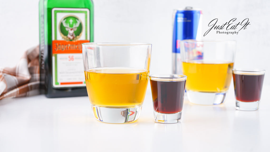 Limited PLR Jager Bomb