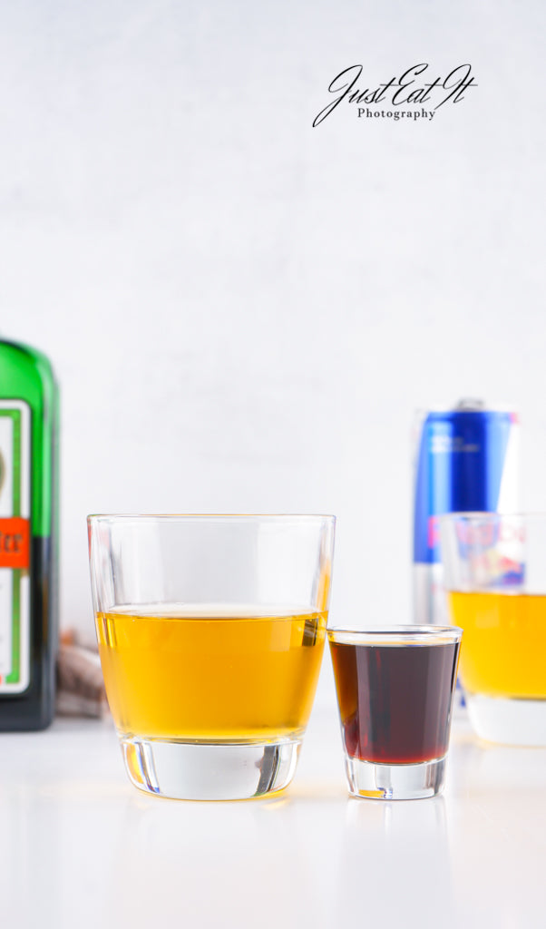 Limited PLR Jager Bomb