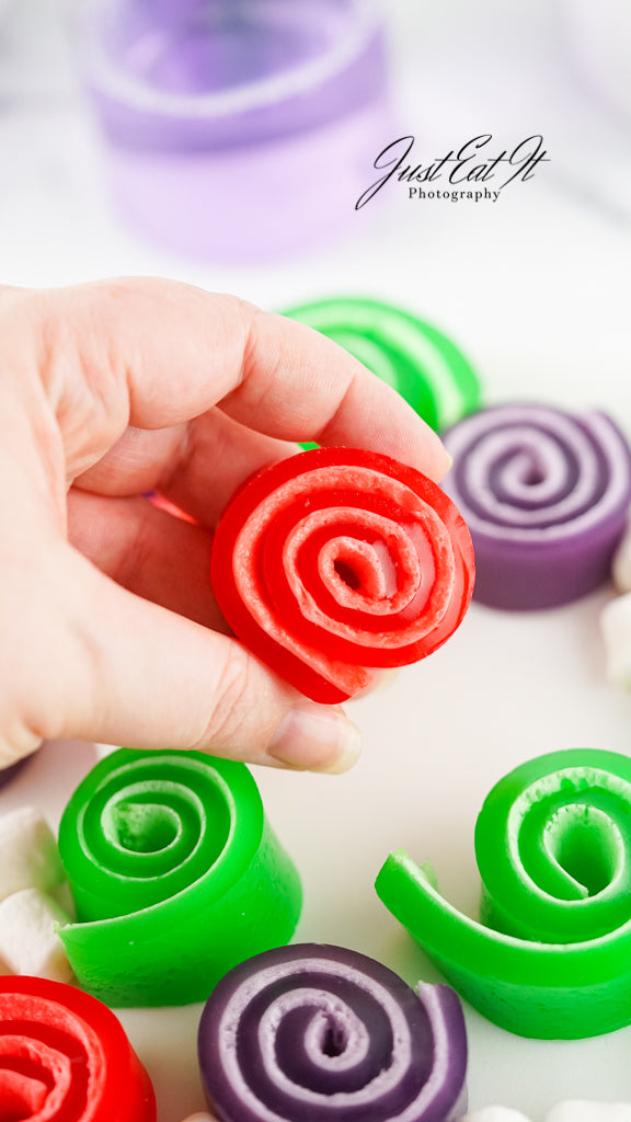 Limited PLR Viral Jell-O Roll-Ups