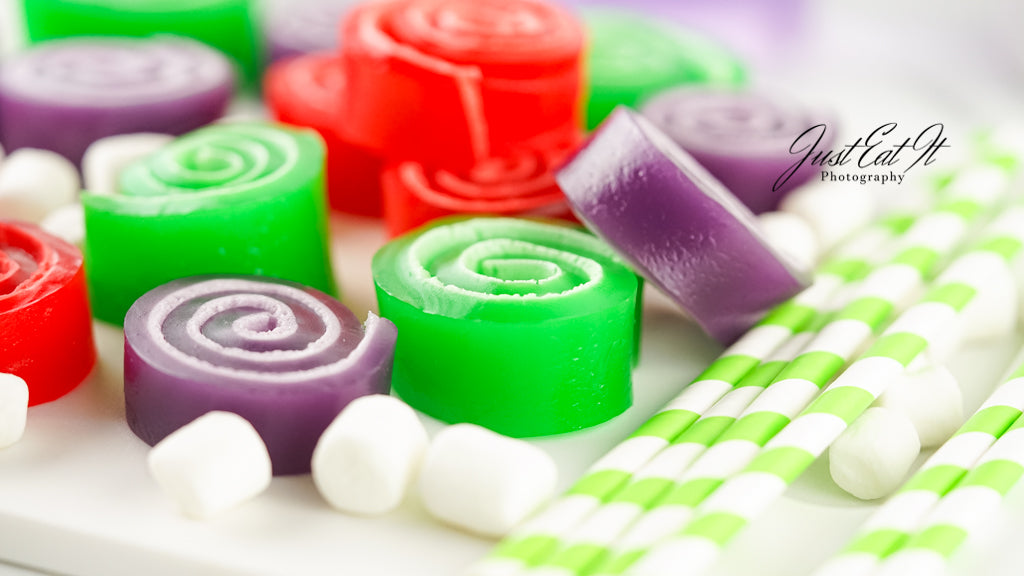 Limited PLR Viral Jell-O Roll-Ups