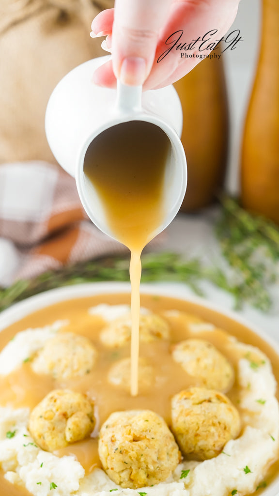 Limited PLR Leftover Thanksgiving Meatballs