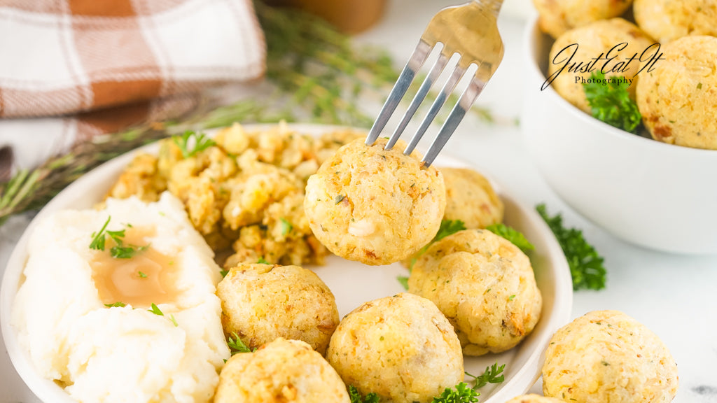Limited PLR Leftover Thanksgiving Meatballs