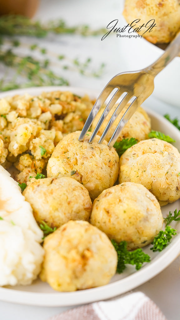 Limited PLR Leftover Thanksgiving Meatballs