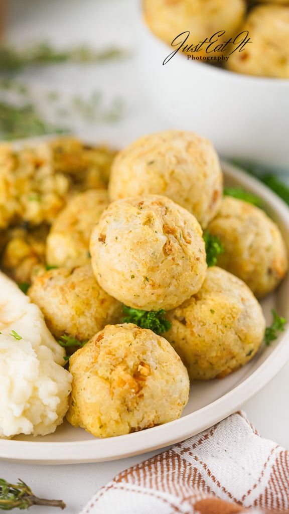 Limited PLR Leftover Thanksgiving Meatballs